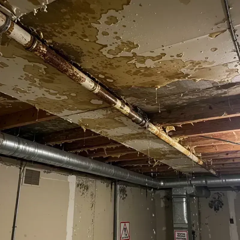 Ceiling Water Damage Repair in Pitkin County, CO