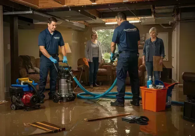 Basement Water Extraction and Removal Techniques process in Pitkin County, CO